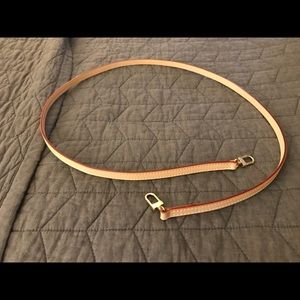 Louis Vuitton VVN shoulder Strap